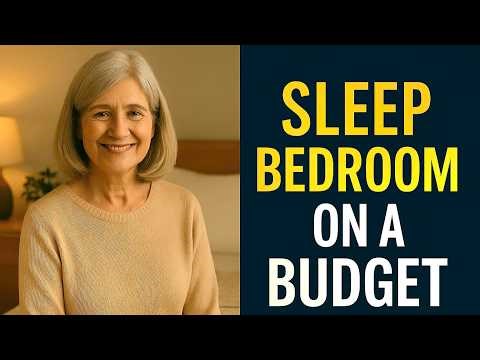 Creating a Sleep - Friendly Bedroom on a Budget