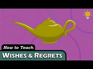 Expressing WISHES & REGRETS