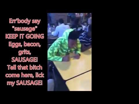 Sausage Beat Rap LYRICS!