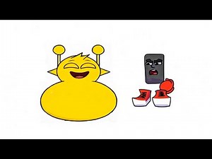 Incredibox SPRUNKI Inflation Animation. Boxing Gloves