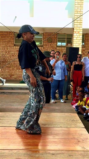 Vibes at Credence Primary School with Kay Medusa & Benny Jnr