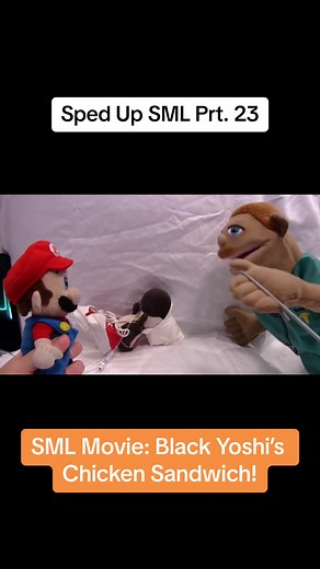 sped up sml part 23 #fyp #sml #edit #jeffy #funny #viral #thesmlfans #movie