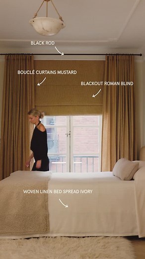 Gotain on Instagram: "With endless ways to dress your windows - combine flowing curtain lengths with tailored roman blinds, add a soft valance for depth, or play with cafe curtains for a lighter touch. By mixing different types, textures, and tones, you can create a look that feels entirely your own. Explore our layered curtain combinations to find inspiration through the link in profile - and start mixing and matching your own curtain look."