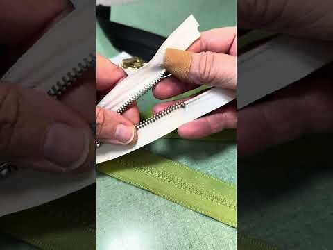 Replace the Zipper Pull on Your Jacket