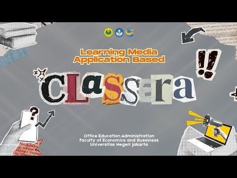 Classera—Learning Media Application Based | International Exhibition 2025
