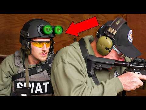 Inside Extreme SWAT Training