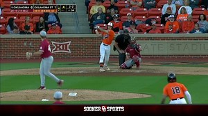 Bedlam W highlights with T-Row on the call >>> | Oklahoma Baseball