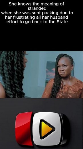 ALL IN VAIN - NIGERIAN SHORT MOVIE