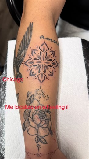 #chicagotattoo #blackandgreyrealismtattoo