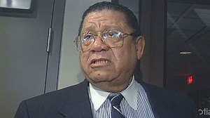 Former NSU President Dr. Harrison B. Wilson Jr. passes away