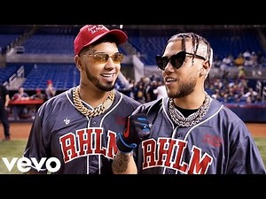 Anuel AA - Corazón Roto (Remix) Ft. Myke Towers, Jhayco, Ryan Castro, Brray (Video Oficial)