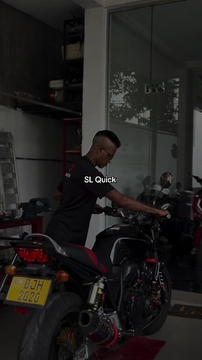 Honda CB4 Revo EFI Tuneup Guide