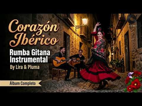CORAZON IBÉRICO RUMBA GITANA INSTRUMENTAL