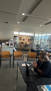 The question we keep getting about the Mardi Gras Ball is "if I don't have a paper ticket, how do I get in?" Two local and wildly talented actresses created a video to walk you through the check-in process. Sadly, award season is over so we will have to win our Oscar, Golden Globes, Emmy's, and Tony awards next year. Laissez les bon temps rouler! | Vernon Filley Art Museum