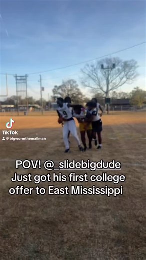 Congrats to Chase McCoy on getting his first college offer to East Mississippi! | Neal Warren