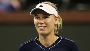 Caroline Wozniacki returns to the Australian Open!