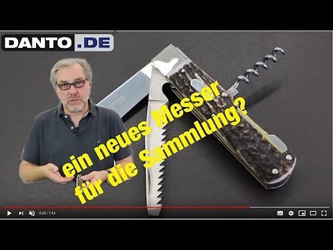 PUMA Jagd Taschenmesser in Sammler Qualität