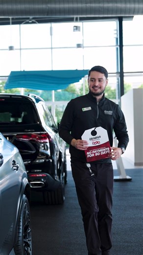 Holiday savings start here! Enjoy no payments for 90 days and drive home your perfect vehicle this season. 🎁