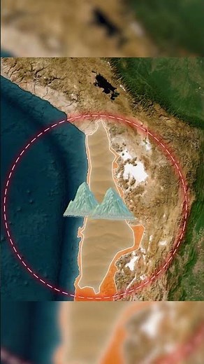 Atacama Desert Shock 😲 NASA Captured Snowfall