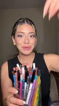 Random lip combo 😅 @NYX Professional Makeup @Sigma Beauty @loréal paris usa #lipcombo #randomlipc