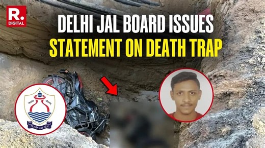 BREAKING: After Killer Negligence, Delhi Jal Board Says 'Fixing Responsibility'