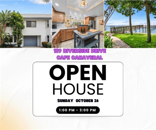 Donna Gianotti-Kelley - Space Coast Realty and Investments on Reels