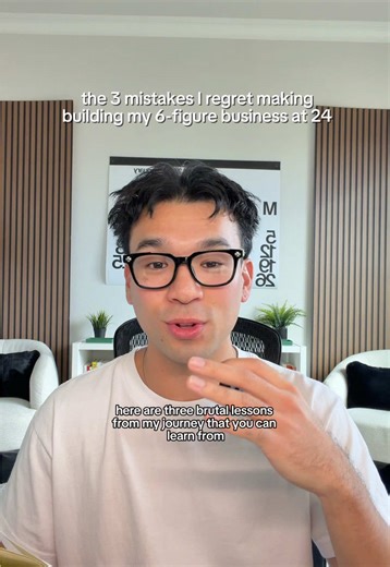 the last lesson is the biggest one I wish I learned sooner… | lesson learned