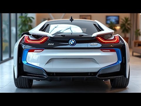 2026 BMW i8 M: Hybrid Power Meets M Performance