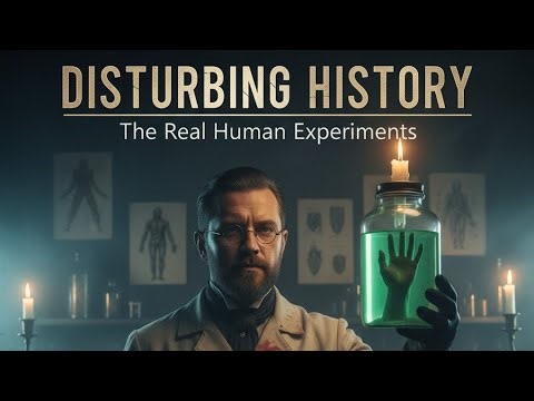 The Real Experiments That Should Never Have Happened|Disturbing History
