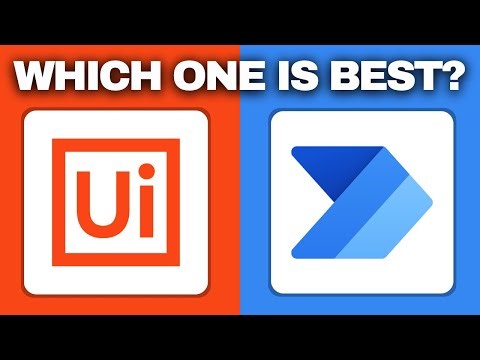 UiPath vs Power Automate (2026) | Which One is Better?