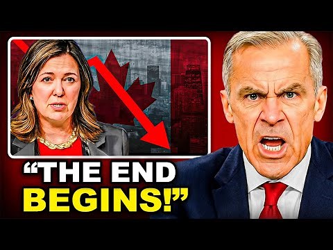 BREAKING: Canada SCRAMBLES After GDP Tanks Again — “ECONOMY IS FALLING APART!”