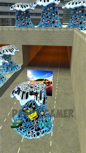 TORNADO TSUNAMI SANDSTORM SNOWSTORM TRYPOPHOBIA 2D 3D CARS TUNNEL BIG CITY Garry's Mod