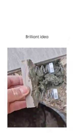 GlobalTrend_Hubb™ on Instagram: "The post features a 22-second video tutorial on using clip-and-wedge leveling systems for precise tile installation, showing mortar application, spacer placement, and a flawless final floor layout, captioned "Brilliant idea" to highlight the hack's simplicity. Posted by @satisfyingindo , an account sharing visually appealing DIY content, it garnered 42,000 views and 230 likes within hours, reflecting strong appeal among Indonesian audiences for practical home imp