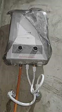 Havells Gas Geyser Installation|Plumbing#technicalsonutech