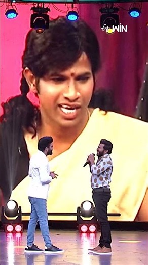 #shorts - #HyperAadi #SudigaliSudheer #Pradeep #JaniMaster #Sangeetha #Dhee #Danceshow