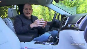 Essai vidéo - Jeep Grand Cherokee 2017 : soins palliatifs