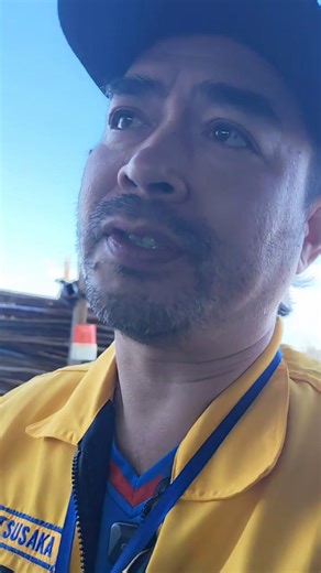 Preparation of staging installation 1st Day in Dry dock #masterjomai #seamanslifeonboard #ship #SEAMAN #drydock #dockyard #dockside #repair #ShipRepair @topfans | Master JomaiTv