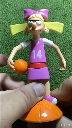 Helga 2003 Wendy’s USA - Helga Pataki Hey Arnold! Nickelodeon