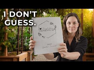 How I Decide What Seeds to Plant Each Year | My Garden Planning System