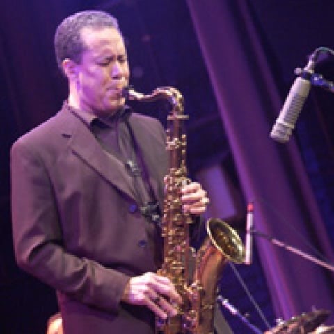 Bill Pierce with Berklee World Strings