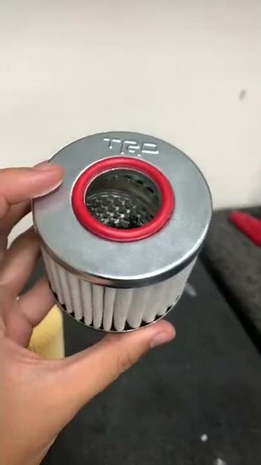 Is the TRD Oil Filter better? (PTR4300082) #shorts