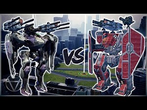 [WR] 🔥 Aether VS Arthur – Clash Of Titans | War Robots