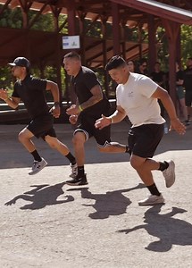 Last week, more than 100 applicants gave it their all at our Correctional Deputy Physical Agility Tests (PATs). 💪🏽 ⁣ ⁣ This is one of the first qualifying steps in the journey to wear the badge — and every single person who showed up demonstrated grit, determination, and heart.⁣ ⁣ We’re inspired by your drive and commitment to serving Tulare County. 👏⁣ ⁣ Good luck to everyone stepping up for our Sheriff’s Cadet PATs this Thursday — your future starts here, and we can’t wait to see you rise to