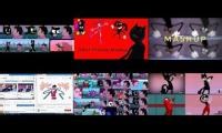 Mix of 6 videos from youtube : Other friends mashup 3