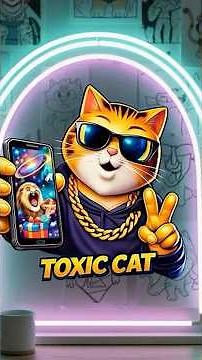 Toxic Cat - My People, Run it Back!
