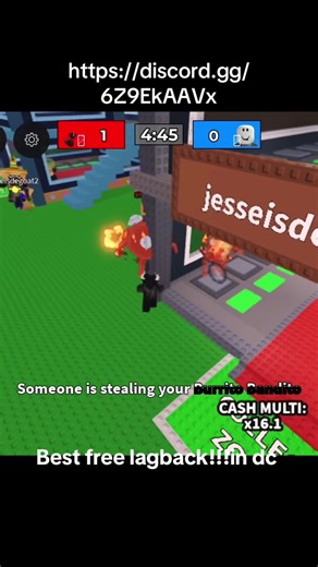 Free in dc! #fyp #script #free #discord #sab