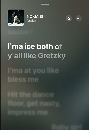Drake & Partynextdoor - Nokia Lyrics Explained