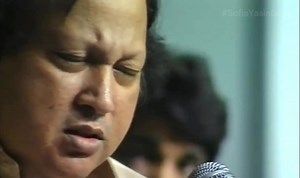 431K views · 31K reactions | Yeh Jo Halka Halka Saroor Hai | Live Performance | Ustad Nusrat Fateh Ali Khan Copyright Statement: These songs are not intended to infringe any copyright Laws in any way. This is for sole purpose of entertainment only. It is the copyrighted property of its respective owner(s) | Sofia Yasin | Facebook