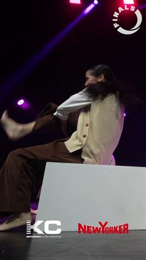 All the Way from Singapore l Step Fam l FINALS 2025 - Professionals #dancecompetition #dance