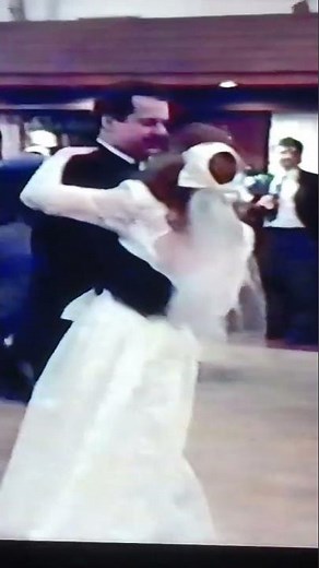 Dirty Dancing Wedding 1995